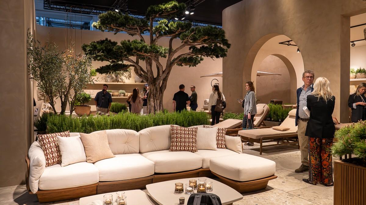 Materiál a design na Salone del Mobile.Milano 2026
